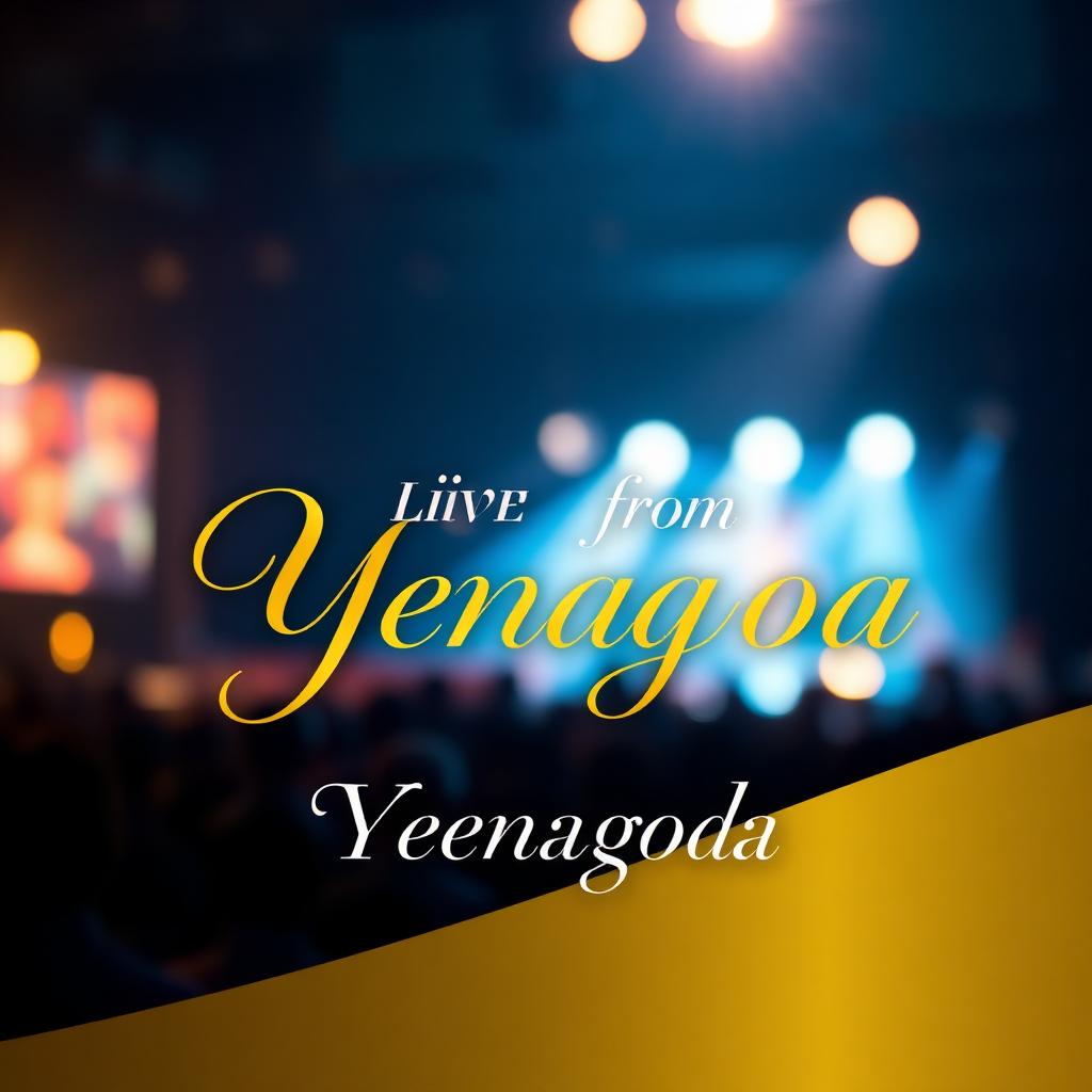 Live from Yenagoa