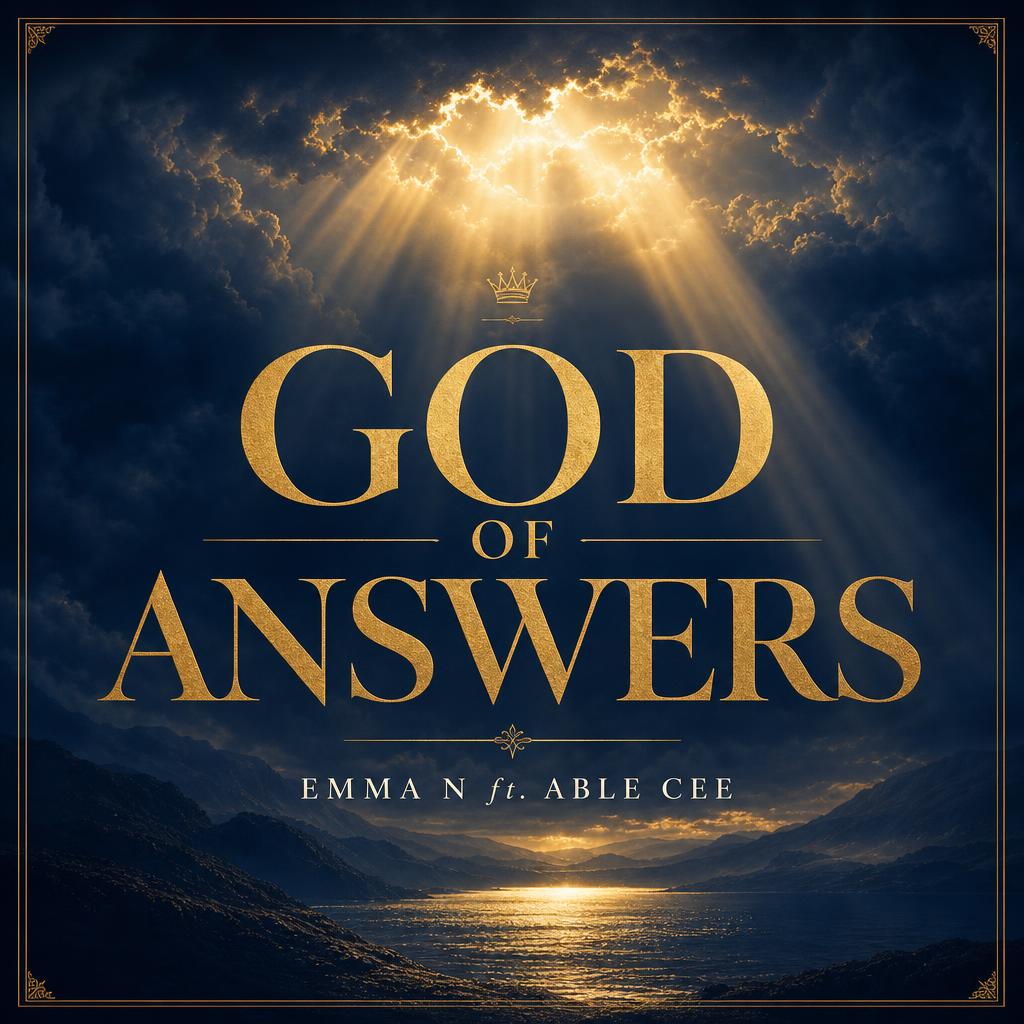 God of Answers