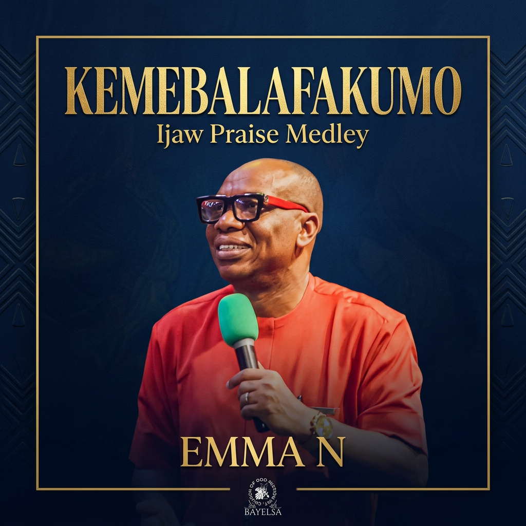 Kemebalafakumo (Ijaw Praise Medley)